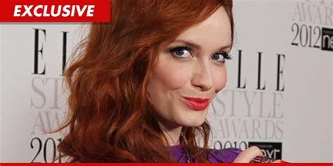 christina hendricks leaked pics|Raunchy Christina Hendricks pics stolen from hacked phone